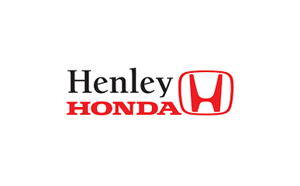 Henley Honda logo
