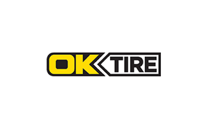 OkTire logo