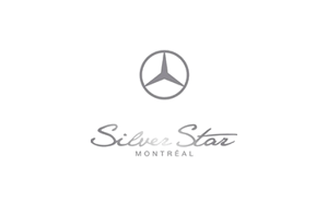 Silver Star Mercedes-Benz logo