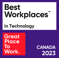 Best workplaces in Technology - 2023