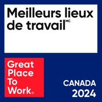 Meilleurs lieux de travail - 2024