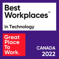 Best workplaces in Technology - 2022